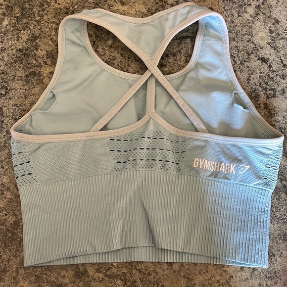 GYMSHARK sports bra - Picture 2 of 2